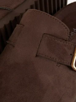 Primark Sandały<Chodaki z klamrą