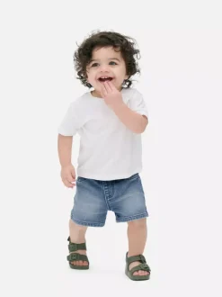 Primark Szorty<Chłopięce szorty dresowe w stylu jeansów