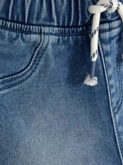 Primark Szorty<Chłopięce szorty dresowe w stylu jeansów