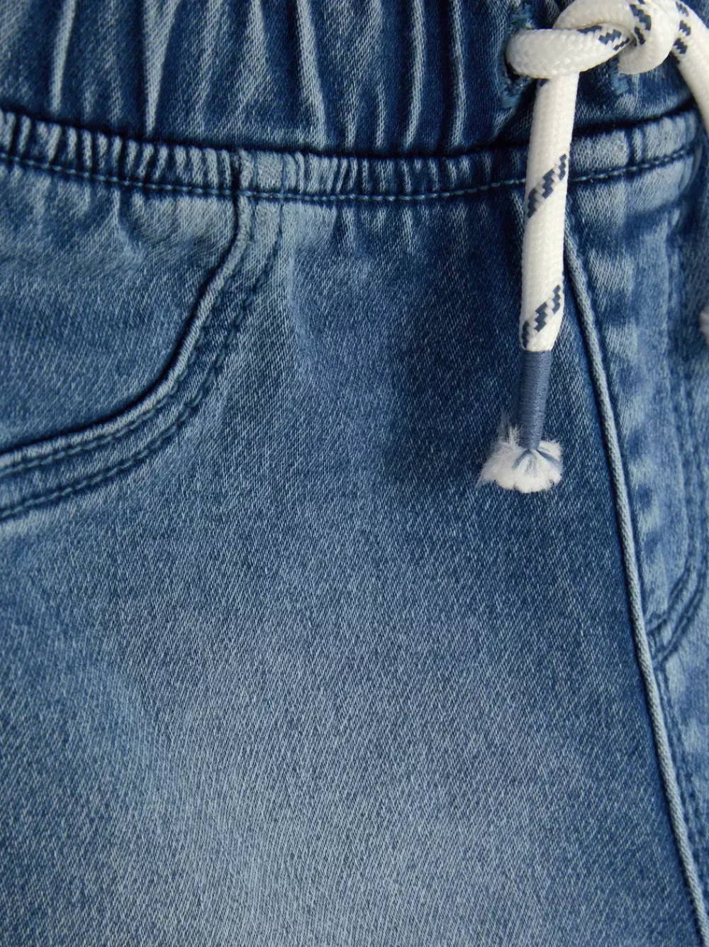 Primark Szorty<Chłopięce szorty dresowe w stylu jeansów