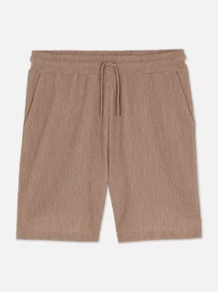 Primark Szorty<Ściągane sznurkiem marszczone szorty Kem