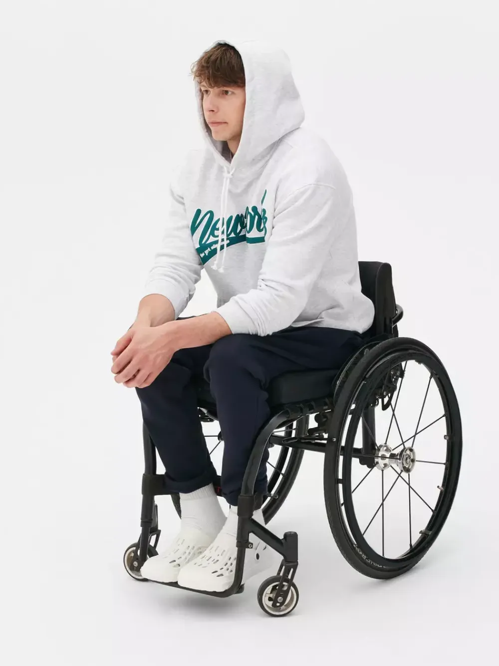 Primark Odzież Sportowa I Domowa|Spodnie Dresowe<Ściągane sznurkiem spodnie dresowe ze zwężanymi nogawkami