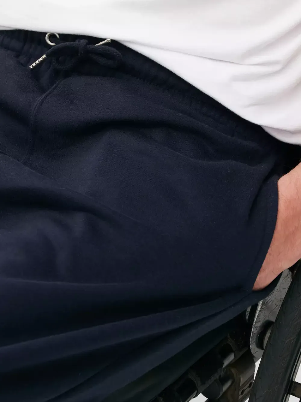 Primark Odzież Sportowa I Domowa|Spodnie Dresowe<Ściągane sznurkiem spodnie dresowe ze zwężanymi nogawkami