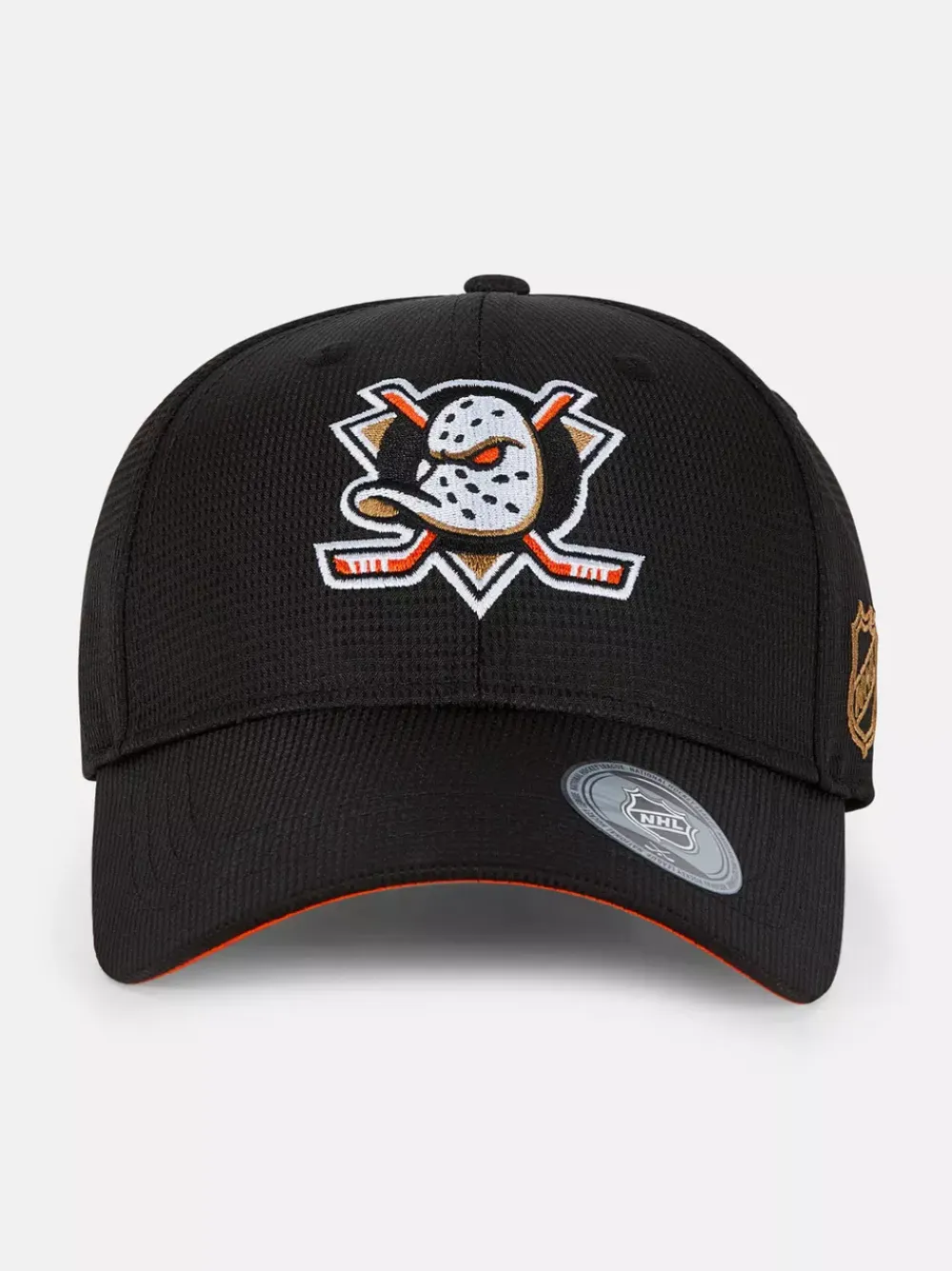 Primark Czapki, Rękawiczki I Szaliki<Czapka z daszkiem i motywem NHL Anaheim Ducks