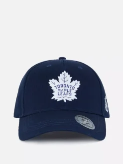 Primark Czapki, Rękawiczki I Szaliki<Czapka z daszkiem NHL Toronto Maple Leafs