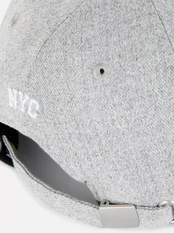 Primark Czapki, Rękawiczki I Szaliki<Czapka z daszkiem NYC