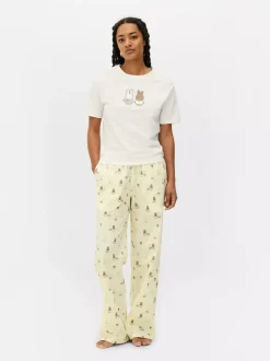 Primark Góry Od Piżamy<Dżersejowa góra od piżamy z motywem Miffy