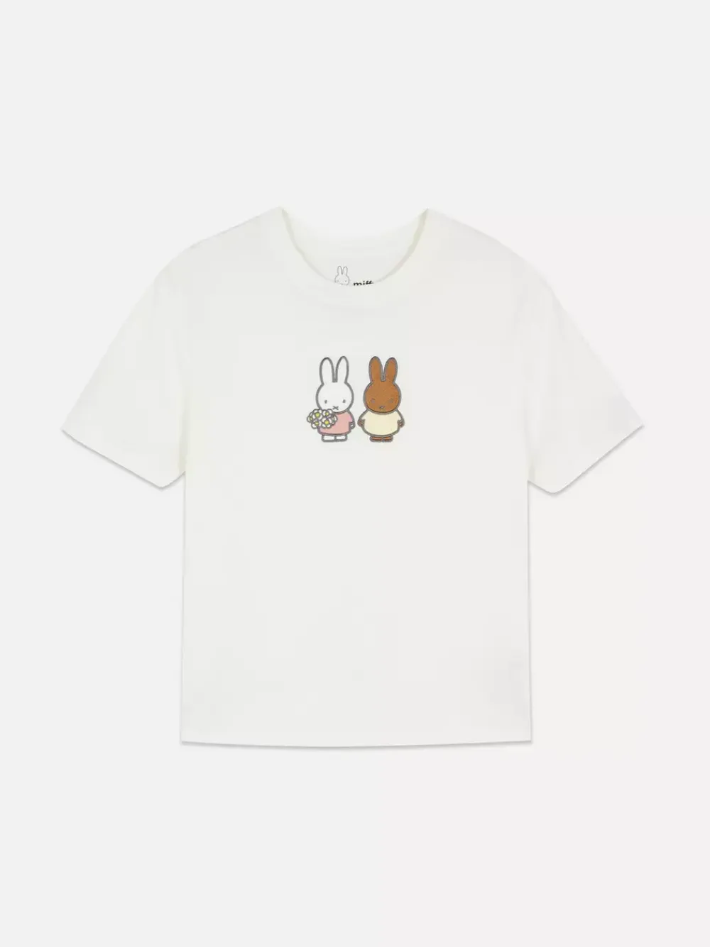 Primark Góry Od Piżamy<Dżersejowa góra od piżamy z motywem Miffy