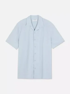 Primark Garnitury I Eleganckie Ubrania|Koszule<Dżersejowa koszula z zapięciem na guziki