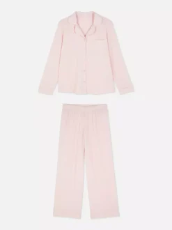 Primark Zestawy Piżamowe<Dżersejowa piżama typu boyfriend