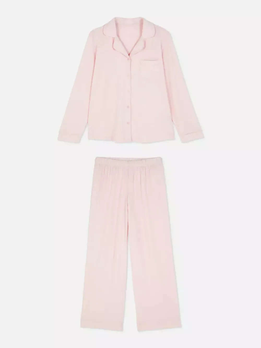 Primark Zestawy Piżamowe<Dżersejowa piżama typu boyfriend