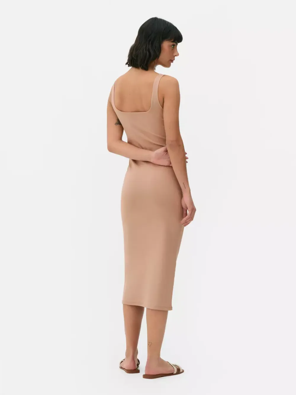 Primark Sukienki<Dżersejowa sukienka bez rękawów