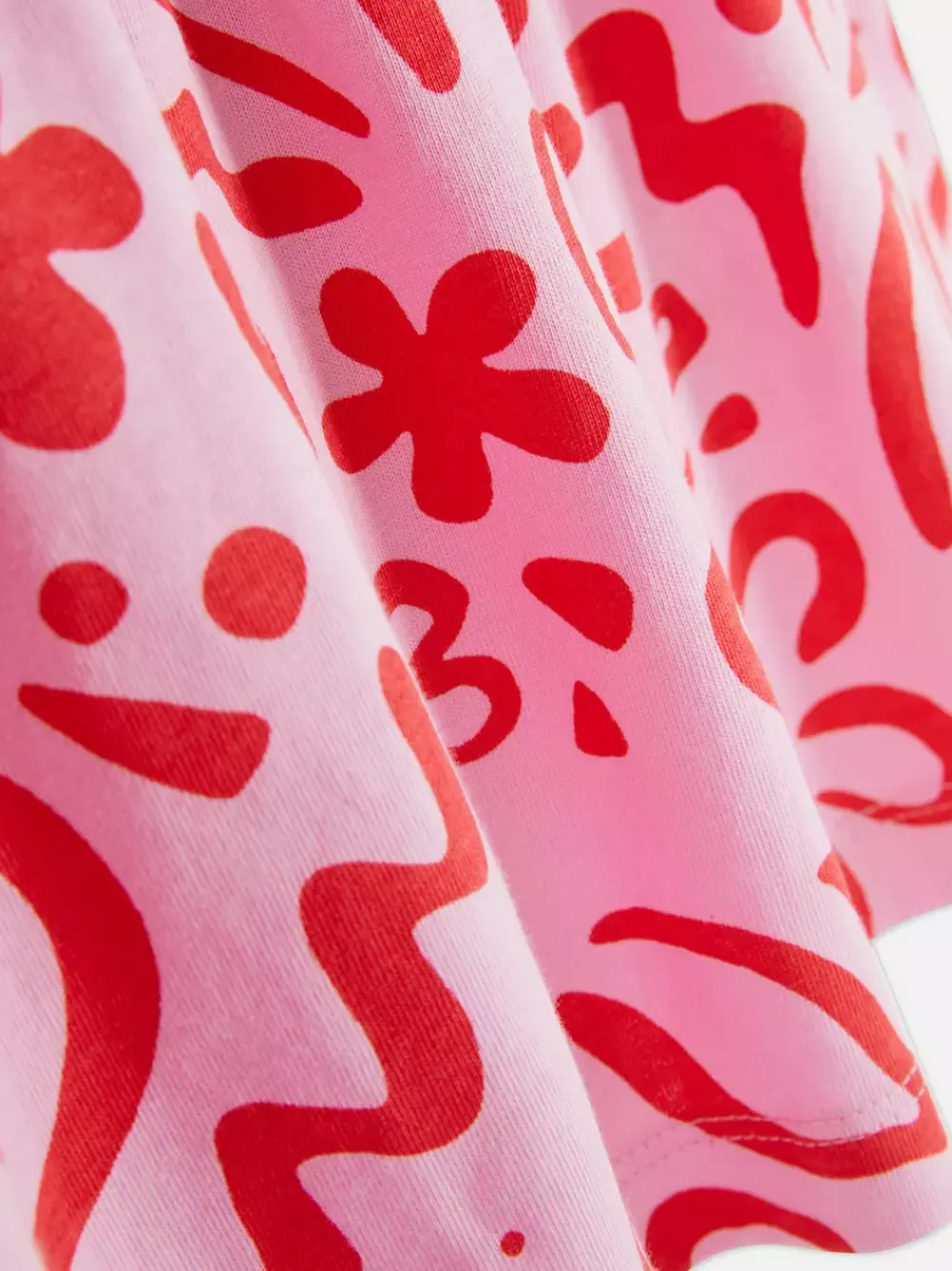 Dzieci Primark Sukienki<Dżersejowa sukienka bez rękawów ze wzorem tie-dye