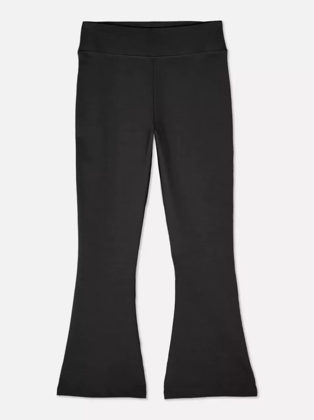 Dzieci Primark Spodnie I Legginsy<Dżersejowe legginsy z rozszerzanymi nogawkami