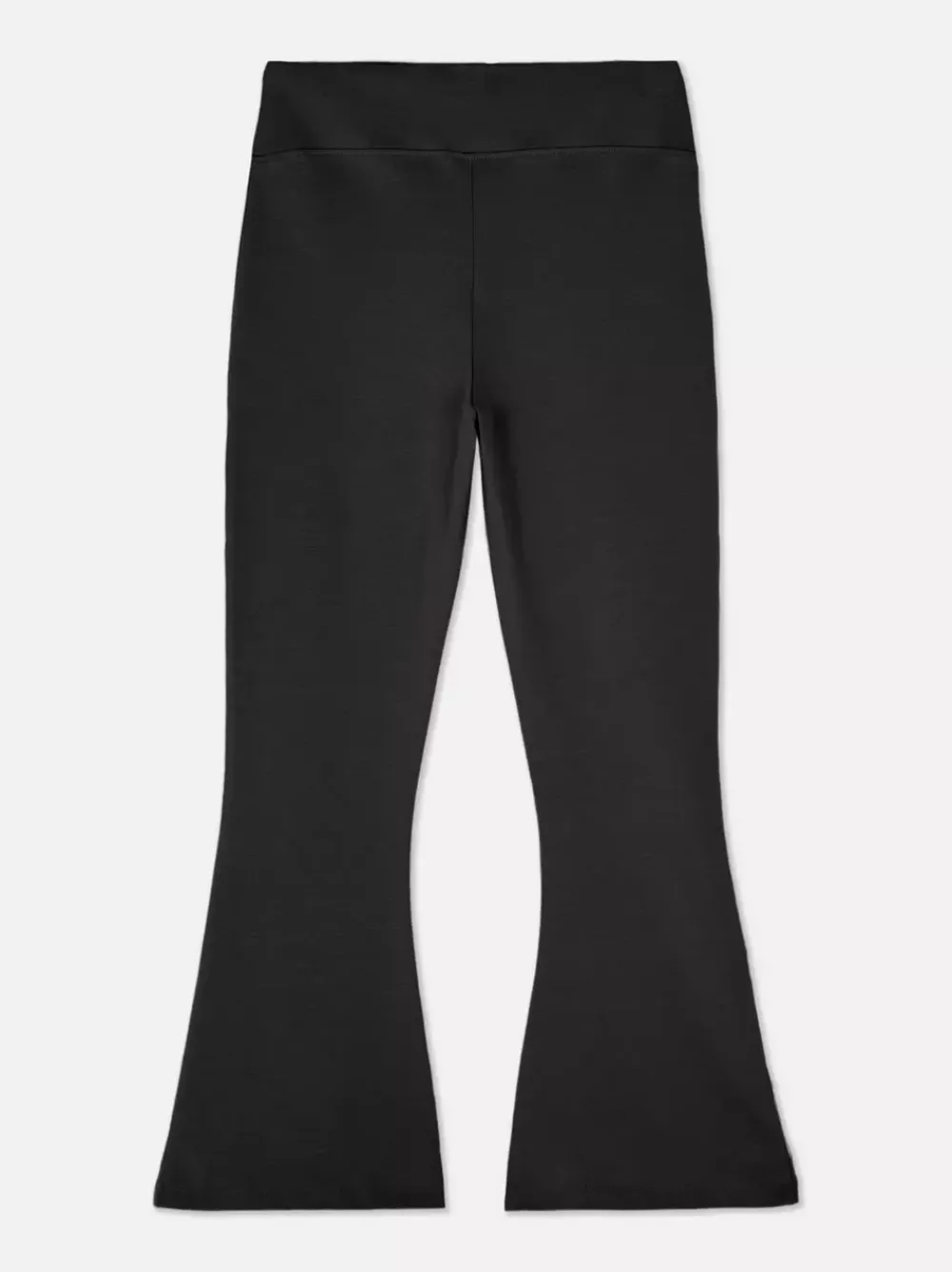 Dzieci Primark Spodnie I Legginsy<Dżersejowe legginsy z rozszerzanymi nogawkami