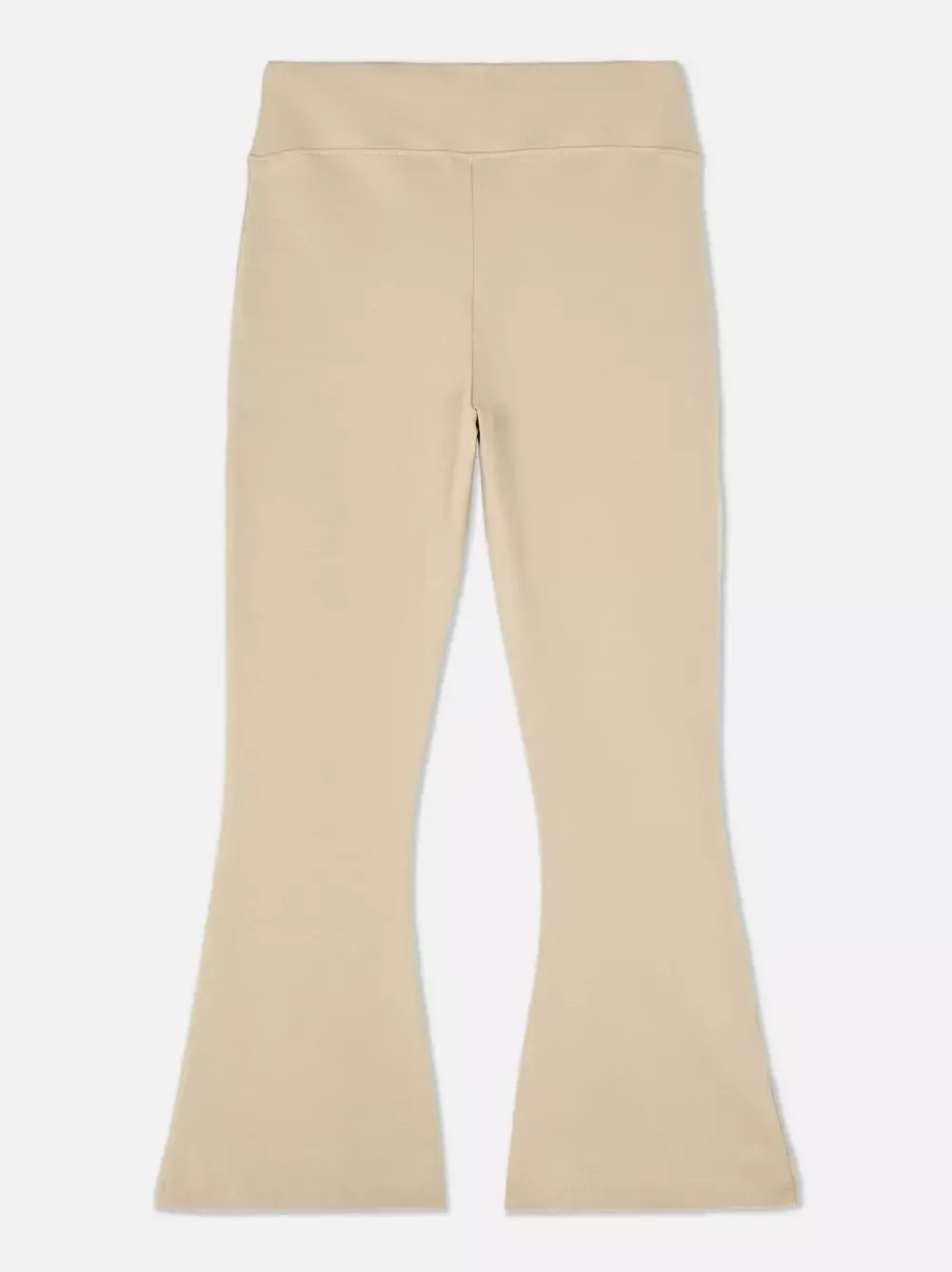 Dzieci Primark Spodnie I Legginsy<Dżersejowe legginsy z rozszerzanymi nogawkami