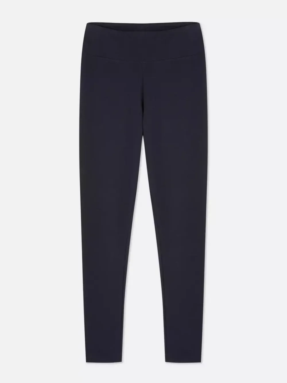 Primark Spodnie I Legginsy<Dżersejowe legginsy z wysokim stanem