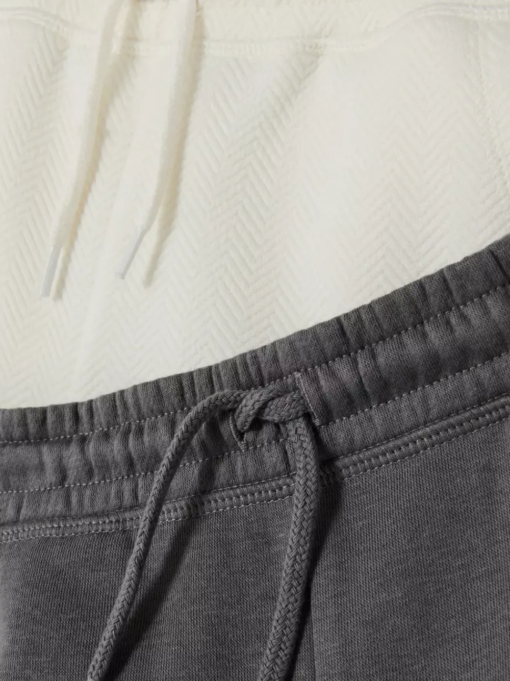 Dzieci Primark Szorty<Dżersejowe szorty ściągane sznurkiem, 2 pary