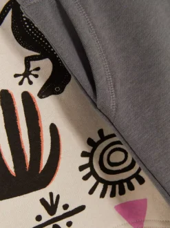 Dzieci Primark Szorty<Dżersejowe szorty ściągane sznurkiem, 2 pary