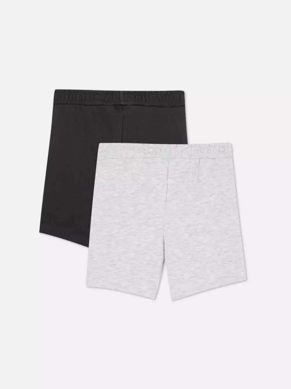 Primark Szorty<Dżersejowe szorty ściągane sznurkiem, 2 szt.