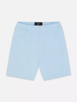Primark Szorty<Dżersejowe szorty oversize ze stretchem