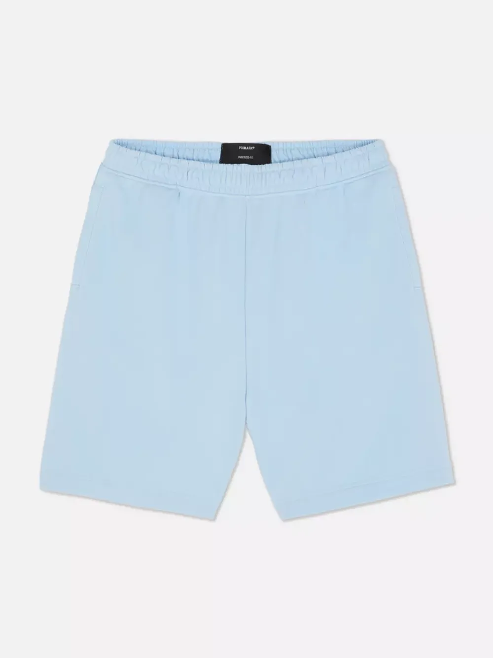 Primark Szorty<Dżersejowe szorty oversize ze stretchem