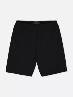 Primark Szorty<Dżersejowe szorty oversize ze stretchem