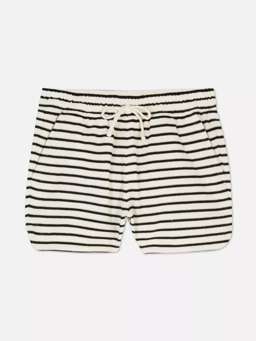 Primark Szorty<Dżersejowe szorty w paski