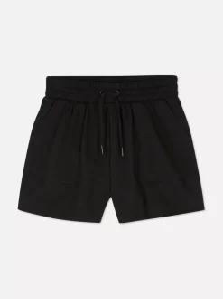 Primark Szorty<Dżersejowe szorty ze sznurkiem