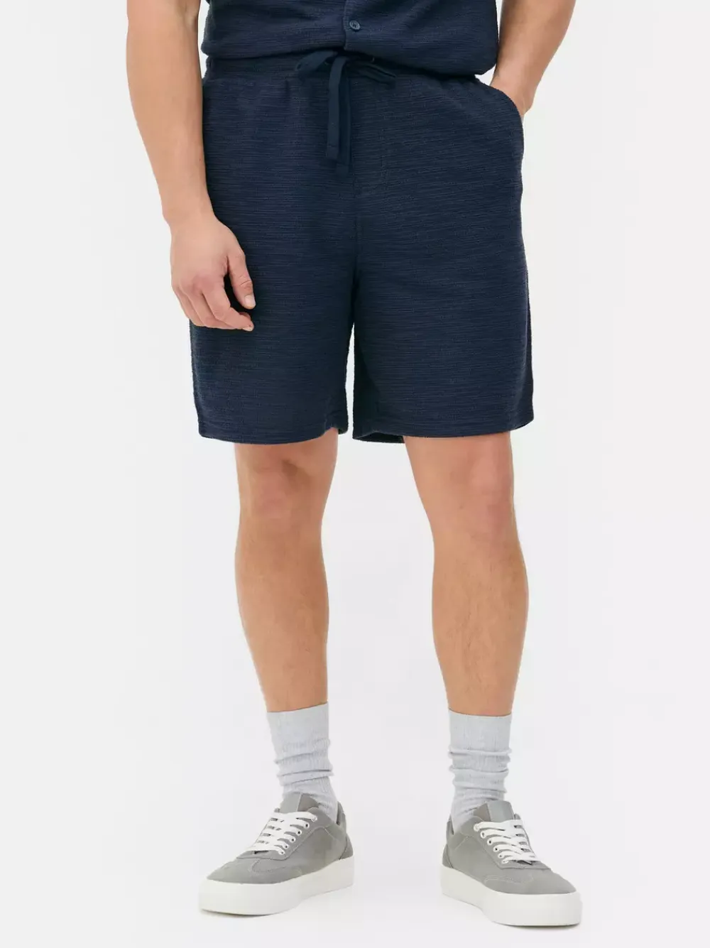 Primark Szorty<Dżersejowe szorty ze sznurkiem