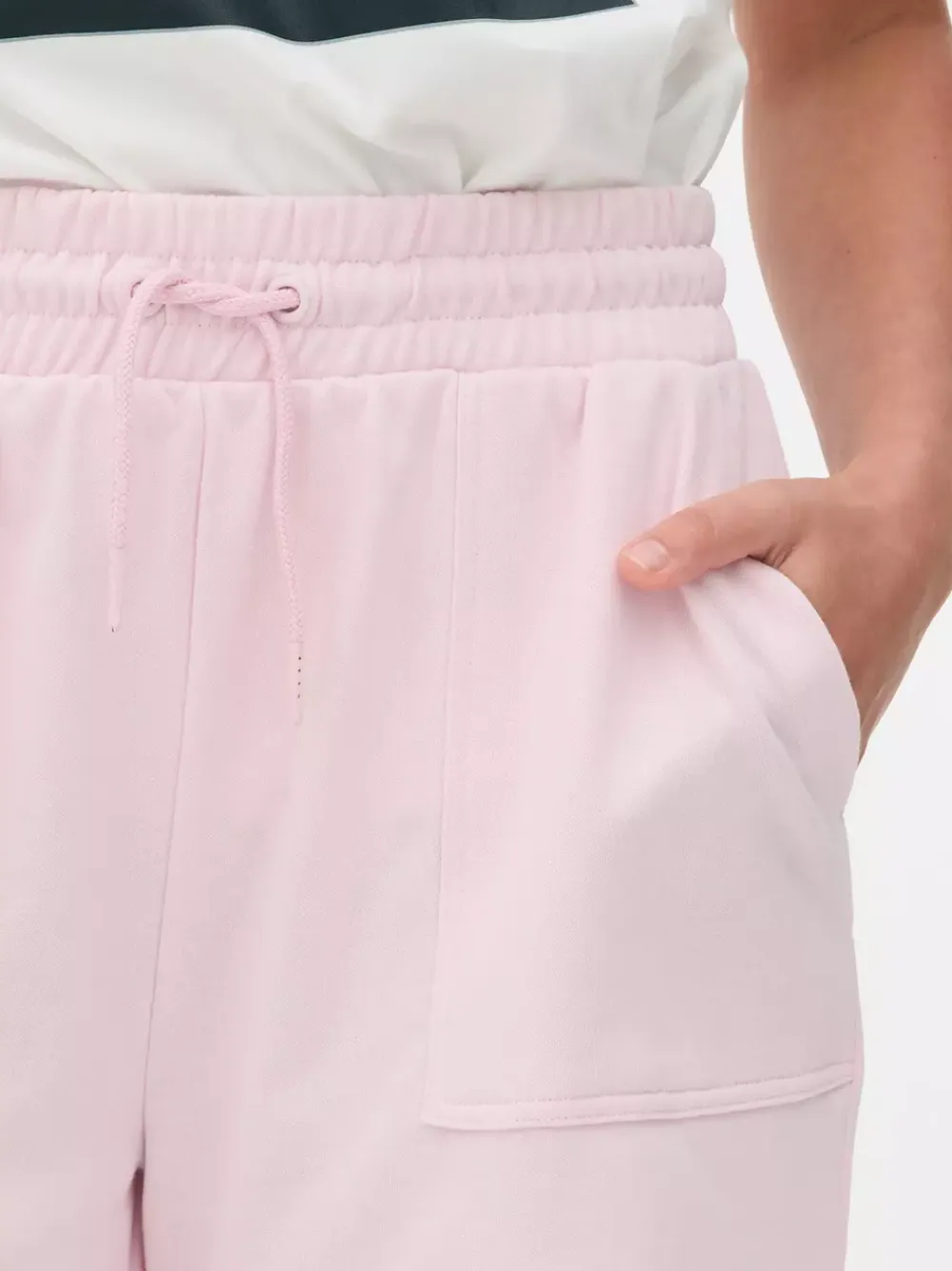 Primark Szorty<Dżersejowe szorty ze sznurkiem