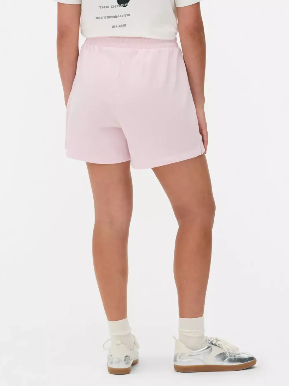 Primark Szorty<Dżersejowe szorty ze sznurkiem