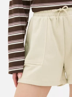 Primark Szorty<Dżersejowe szorty ze sznurkiem