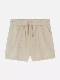 Primark Szorty<Dżersejowe szorty ze sznurkiem