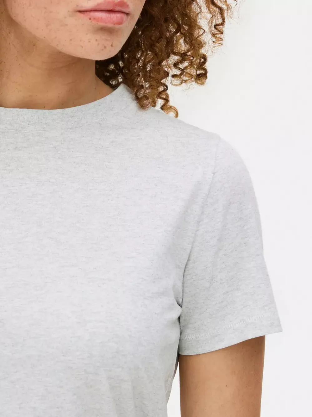 Primark Topy I T-Shirty<Dżersejowy niezbędny T-shirt z krótkim rękawem