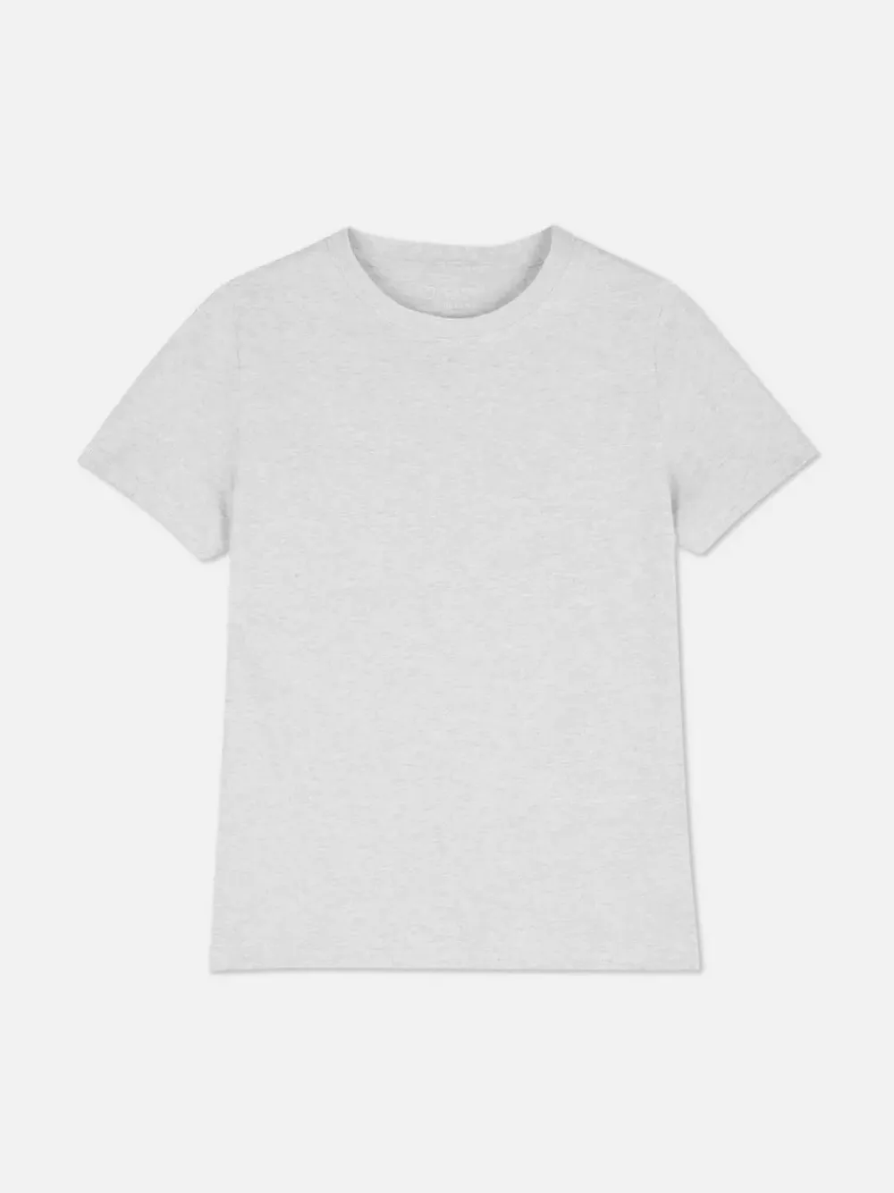 Primark Topy I T-Shirty<Dżersejowy niezbędny T-shirt z krótkim rękawem