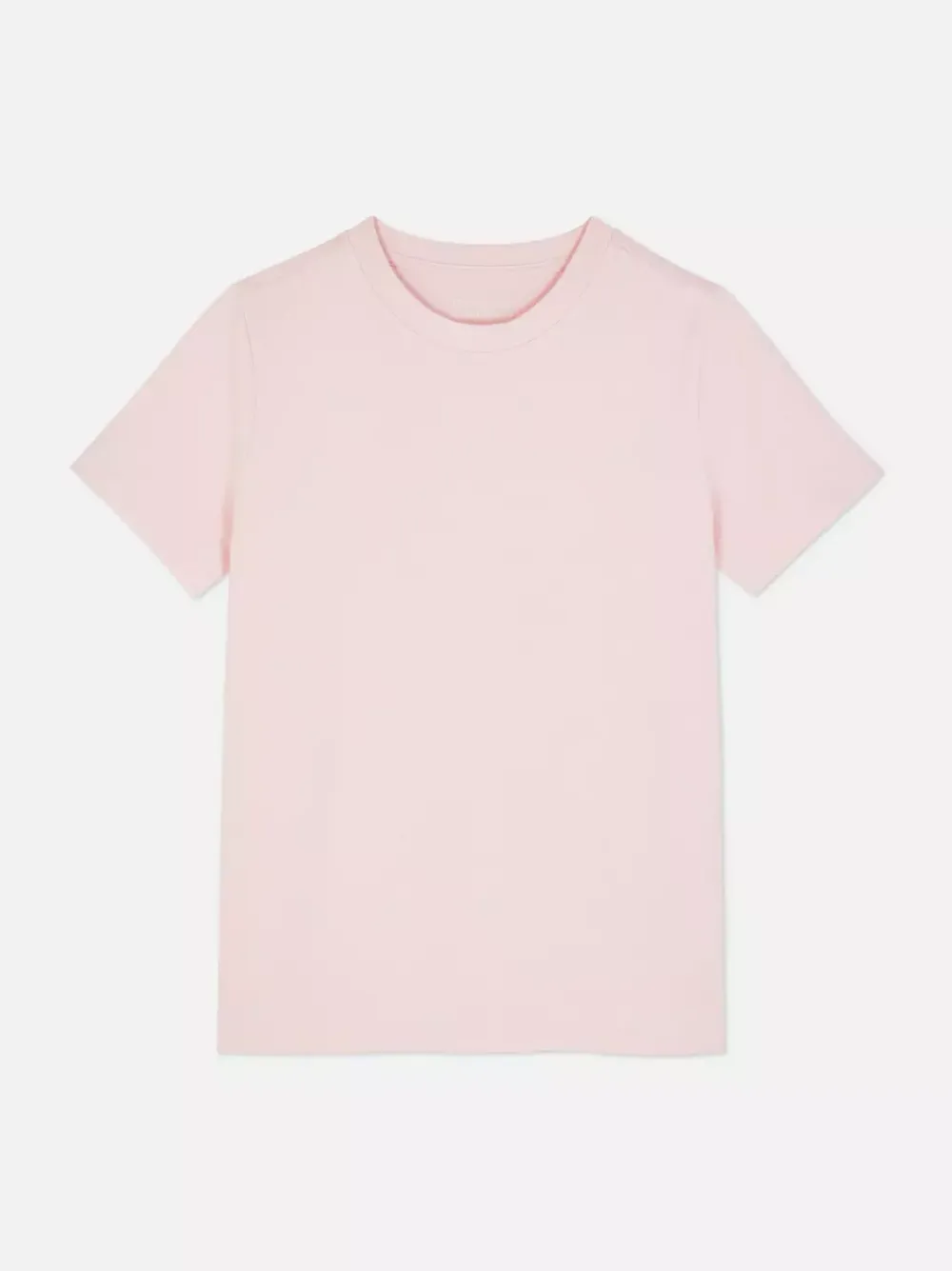 Primark Topy I T-Shirty<Dżersejowy niezbędny T-shirt z krótkim rękawem