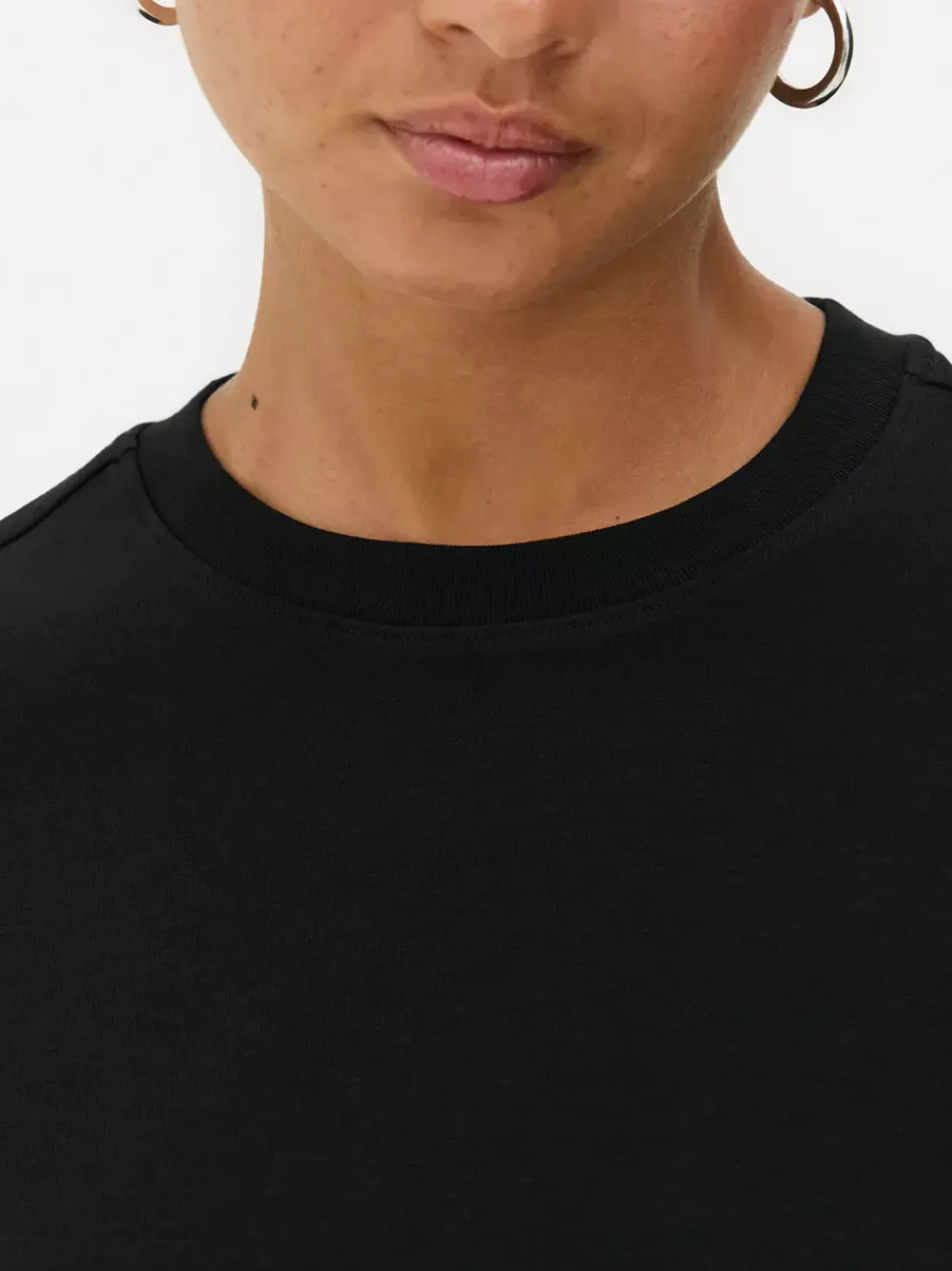 Primark Topy I T-Shirty<Dżersejowy T-shirt oversize Essential