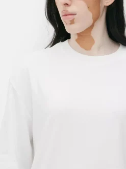 Primark Topy I T-Shirty<Dżersejowy T-shirt oversize Essential