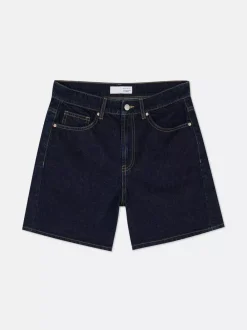 Primark Szorty<Dżinsowe szorty bermudy
