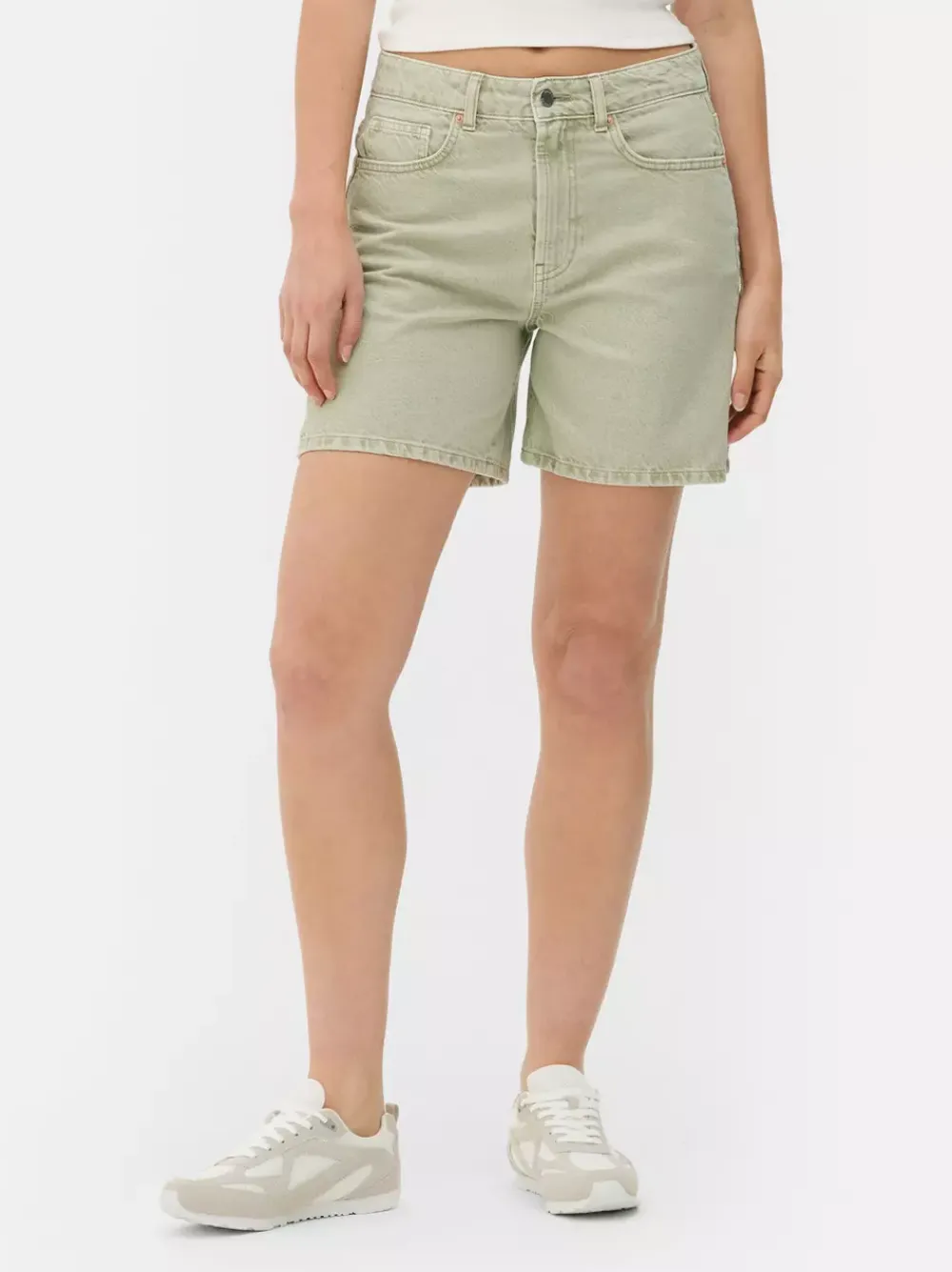 Primark Szorty<Dżinsowe szorty bermudy