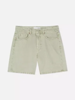 Primark Szorty<Dżinsowe szorty bermudy