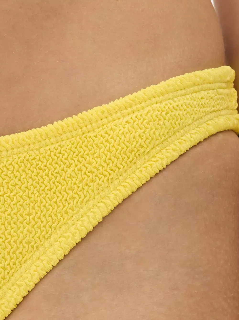 Primark Stroje Kąpielowe I Plażowe<Dół od bikini w paski z wysokimi wycięciami
