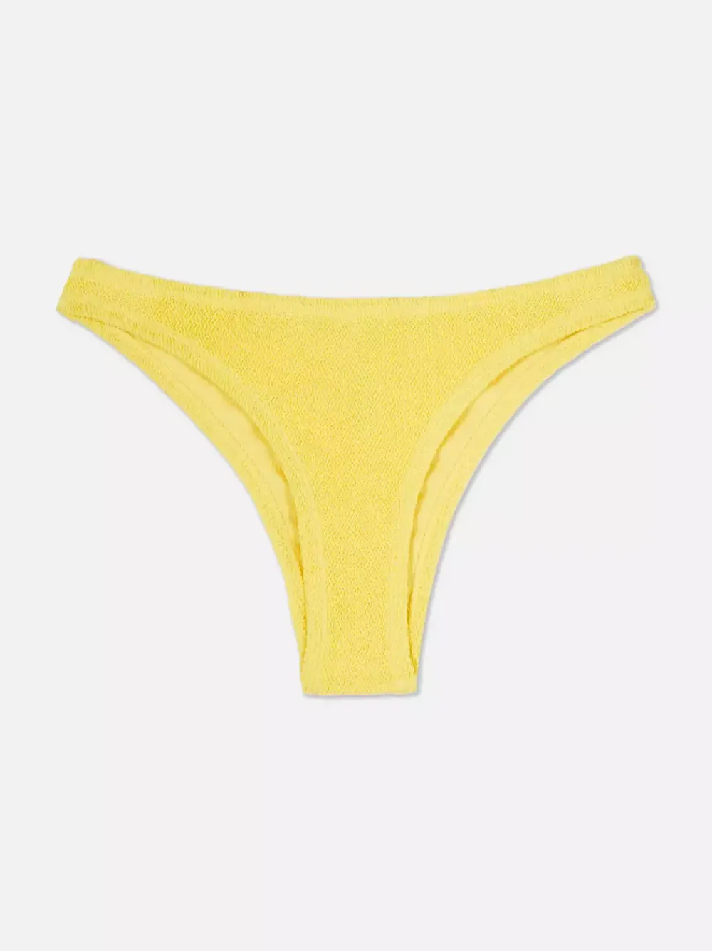 Primark Stroje Kąpielowe I Plażowe<Dół od bikini w paski z wysokimi wycięciami