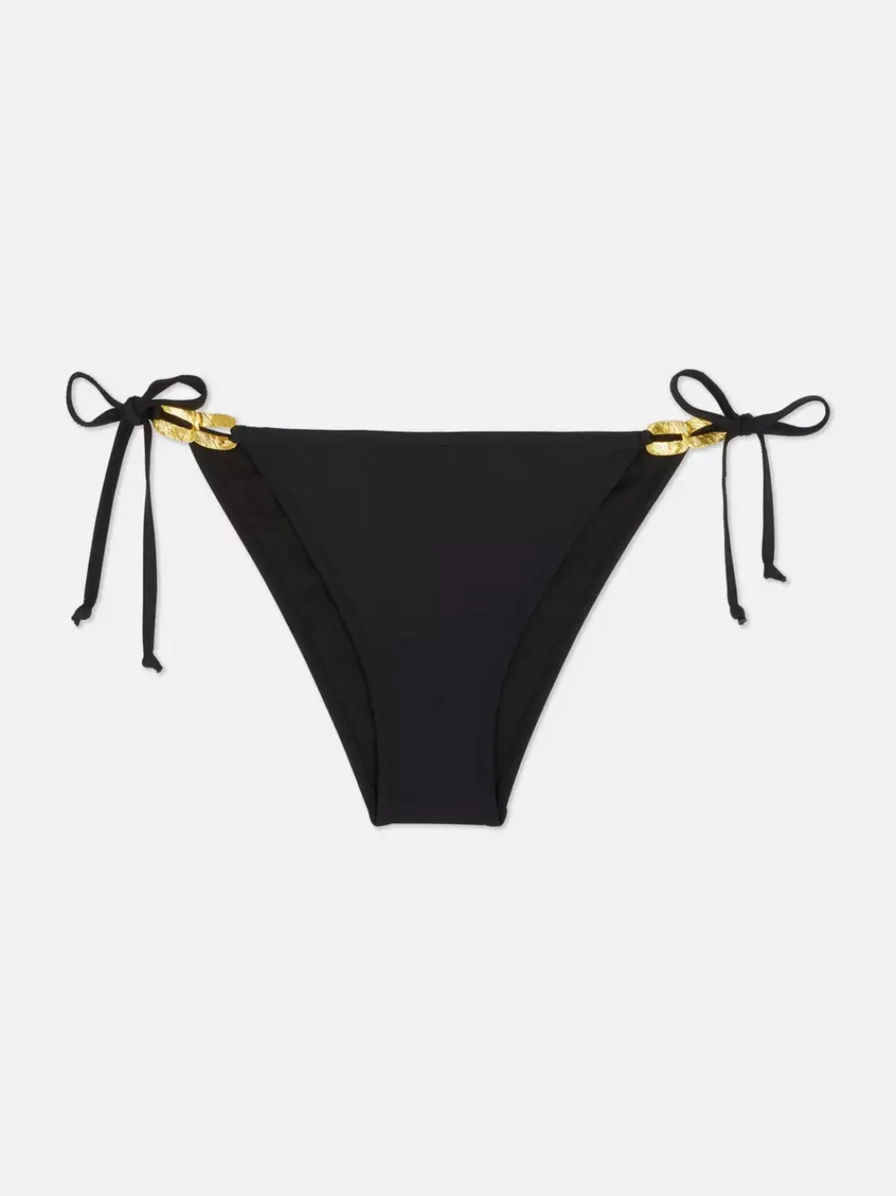 Primark Stroje Kąpielowe I Plażowe<Dół od bikini z wiązaniem po bokach Paula Echevarría