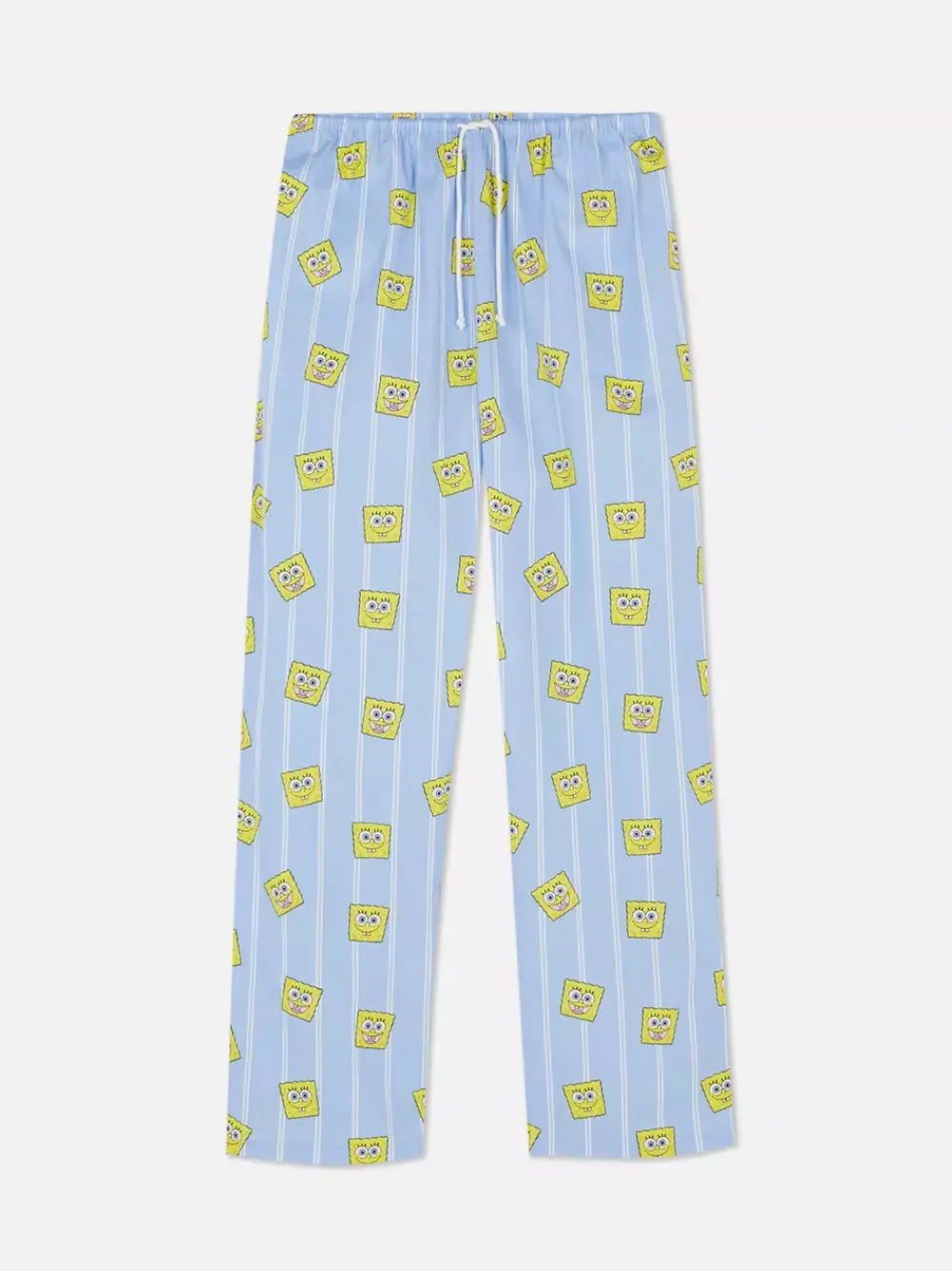 Primark Spodnie Od Piżamy<Dół od piżamy z motywem SpongeBoba Kanciastoportego