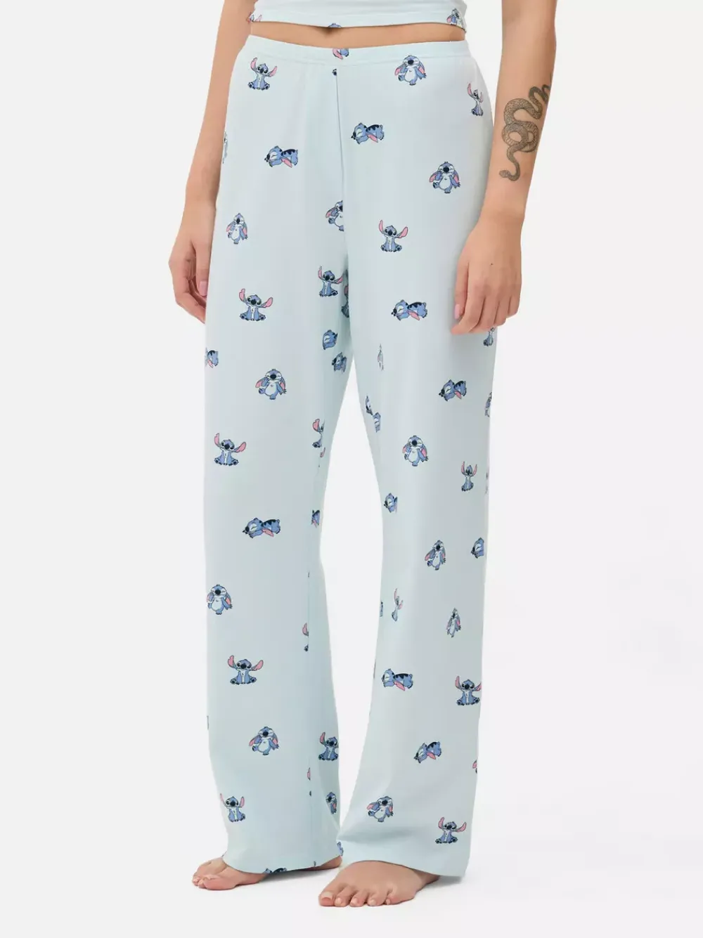 Primark Spodnie Od Piżamy<Dół od piżamy z motywem Sticha Disneya