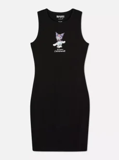 Dzieci Primark Sukienki<Dopasowana sukienka z postaciami z Hello Kitty