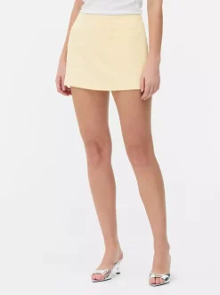 Primark Spódnice|Szorty<Dopasowane minispódnico-spodenki