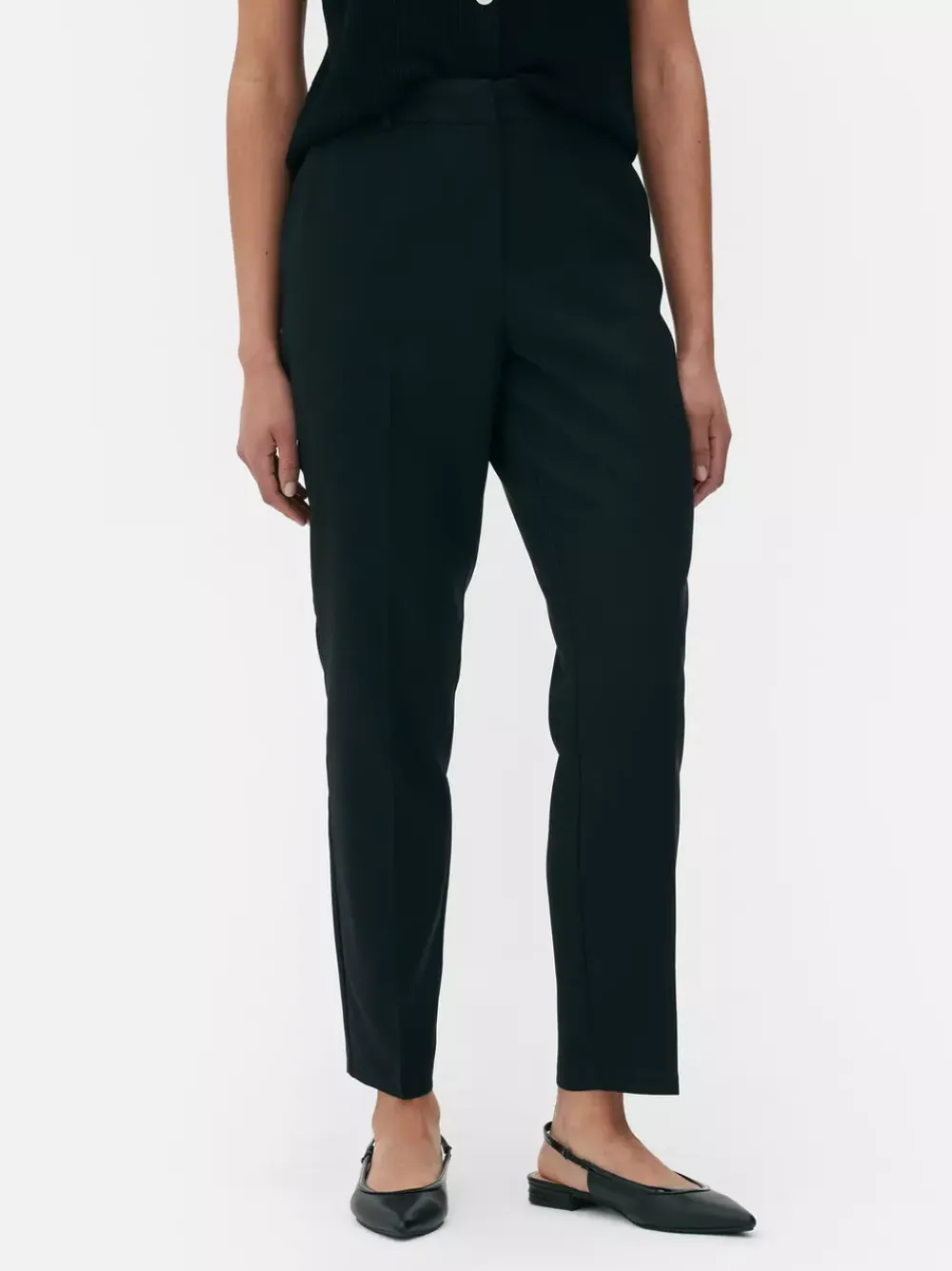 Primark Spodnie I Legginsy<Dopasowane spodnie o kroju slim